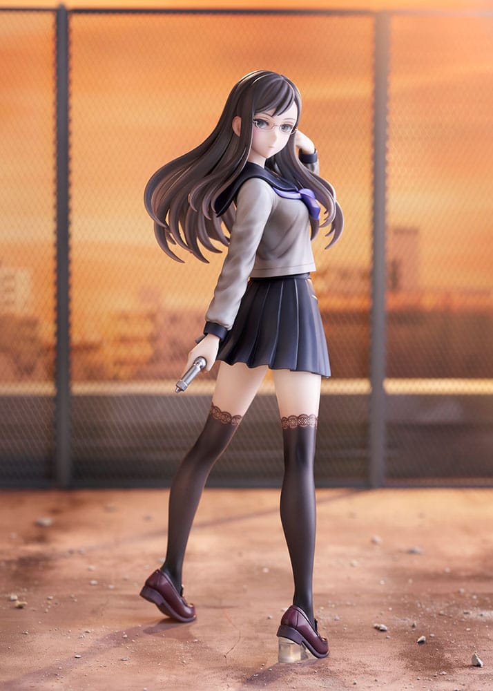13 Sentinels: Aegis Rim statuette PVC 1/7 Megumi Yakushiji 24 cm