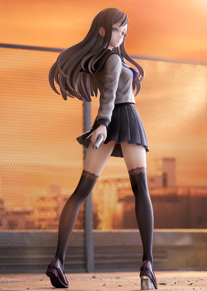 13 Sentinels: Aegis Rim statuette PVC 1/7 Megumi Yakushiji 24 cm