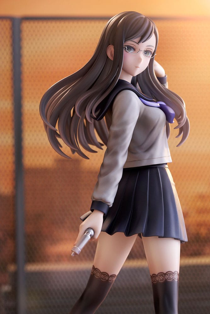 13 Sentinels: Aegis Rim statuette PVC 1/7 Megumi Yakushiji 24 cm