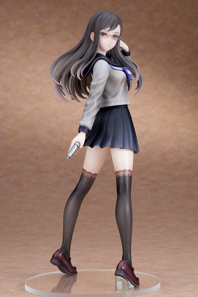 13 Sentinels: Aegis Rim statuette PVC 1/7 Megumi Yakushiji 24 cm