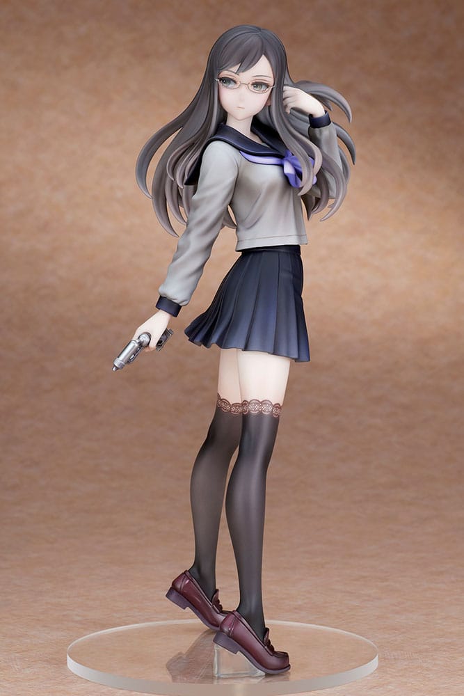 13 Sentinels: Aegis Rim statuette PVC 1/7 Megumi Yakushiji 24 cm