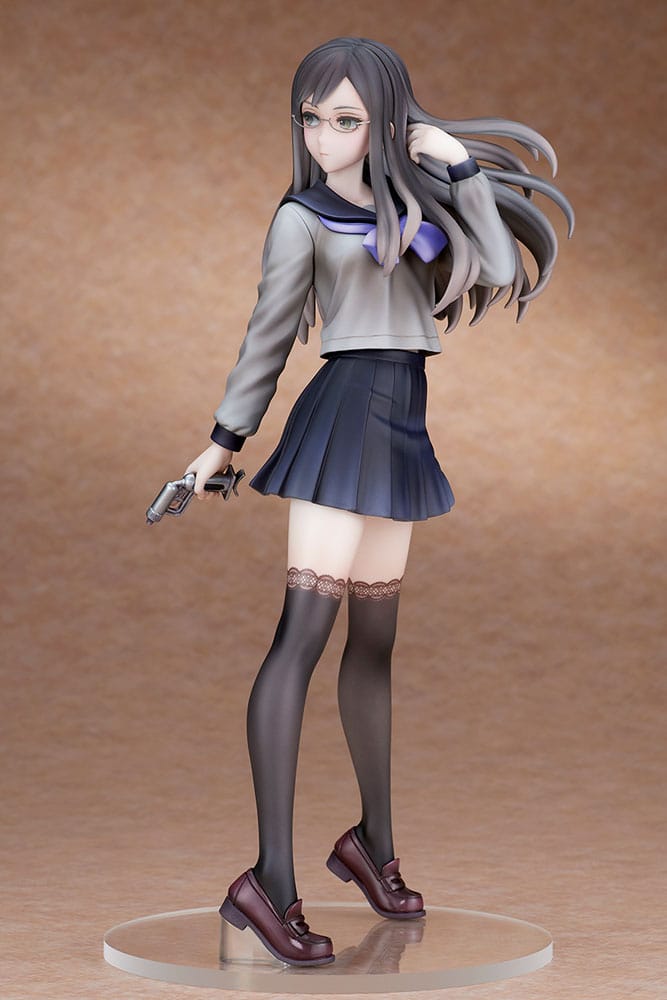13 Sentinels: Aegis Rim statuette PVC 1/7 Megumi Yakushiji 24 cm