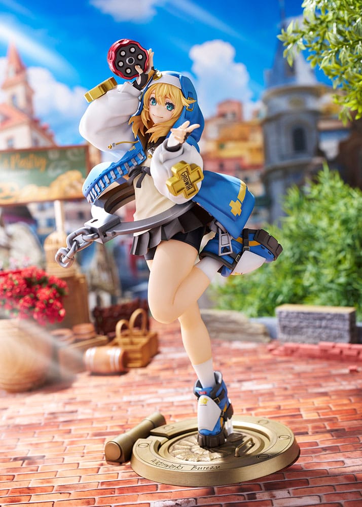 Guilty Gear Strive statuette PVC 1/7 Bridget 27 cm