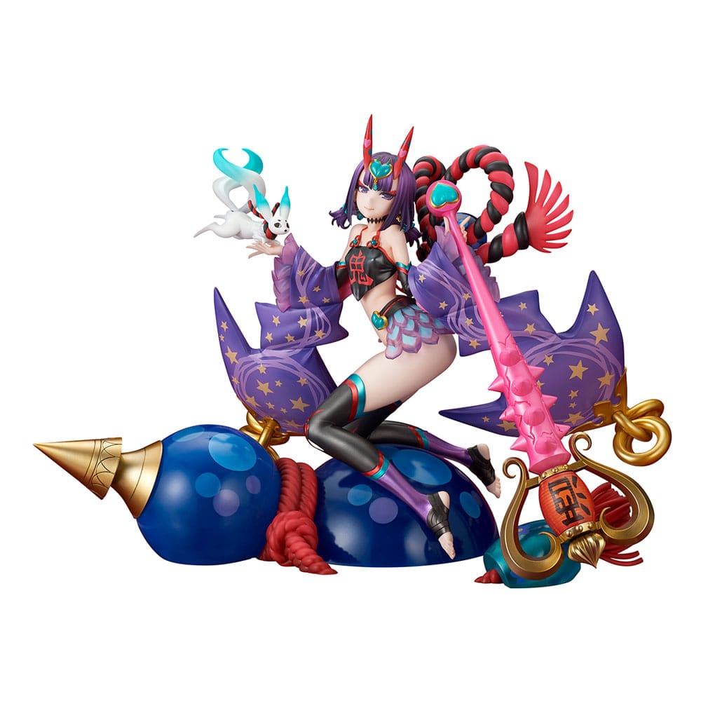 Fate/Grand Order Caster statuette PVC 1/7 Shuten Douji HALLOWEEN 21 cm