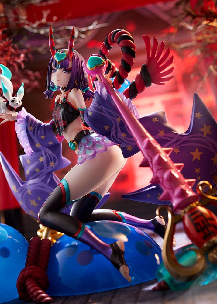 Fate/Grand Order Caster statuette PVC 1/7 Shuten Douji HALLOWEEN 21 cm