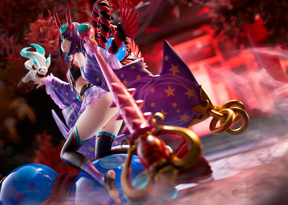 Fate/Grand Order Caster statuette PVC 1/7 Shuten Douji HALLOWEEN 21 cm