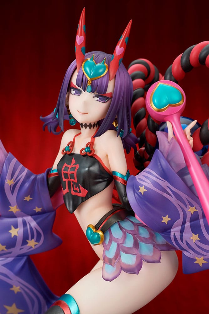 Fate/Grand Order Caster statuette PVC 1/7 Shuten Douji HALLOWEEN 21 cm