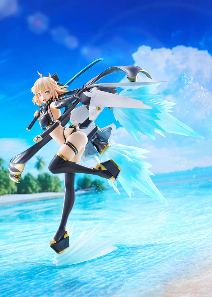 Fate/Grand Order statuette PVC 1/7 Assassin Okita J Souji First Ascension 25 cm