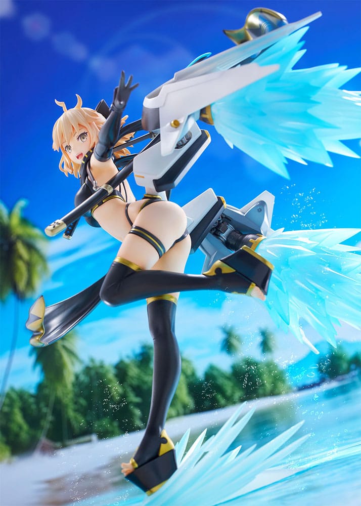 Fate/Grand Order statuette PVC 1/7 Assassin Okita J Souji First Ascension 25 cm