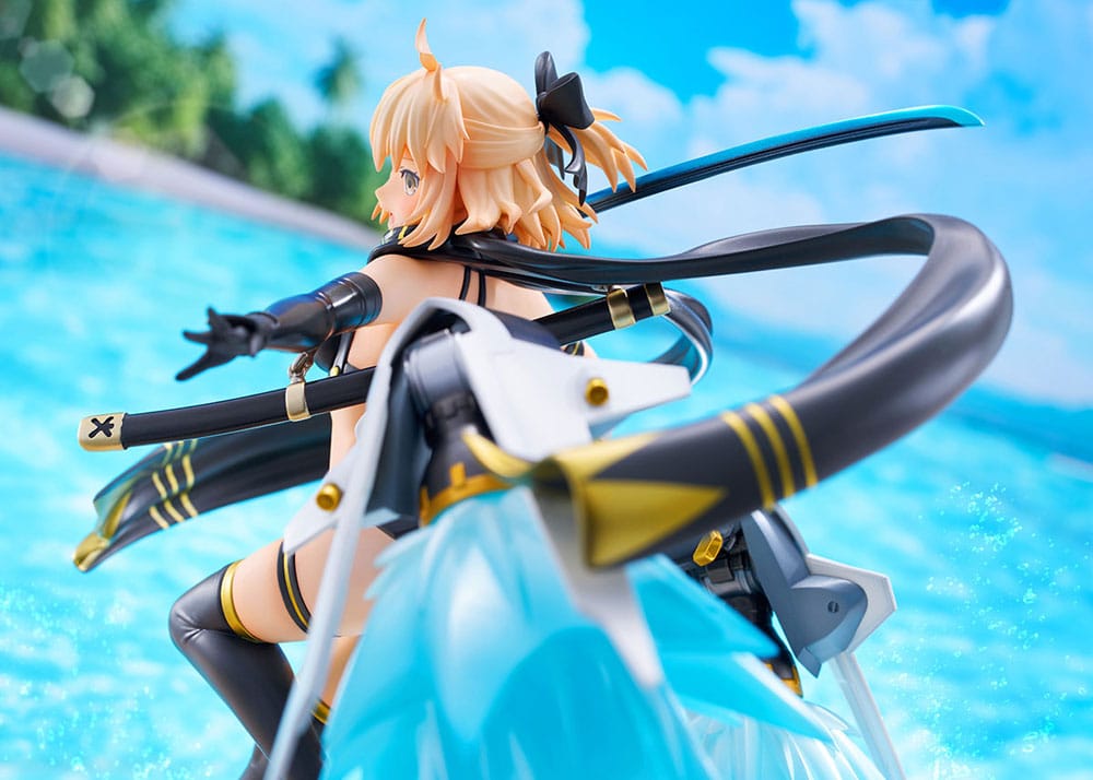 Fate/Grand Order statuette PVC 1/7 Assassin Okita J Souji First Ascension 25 cm