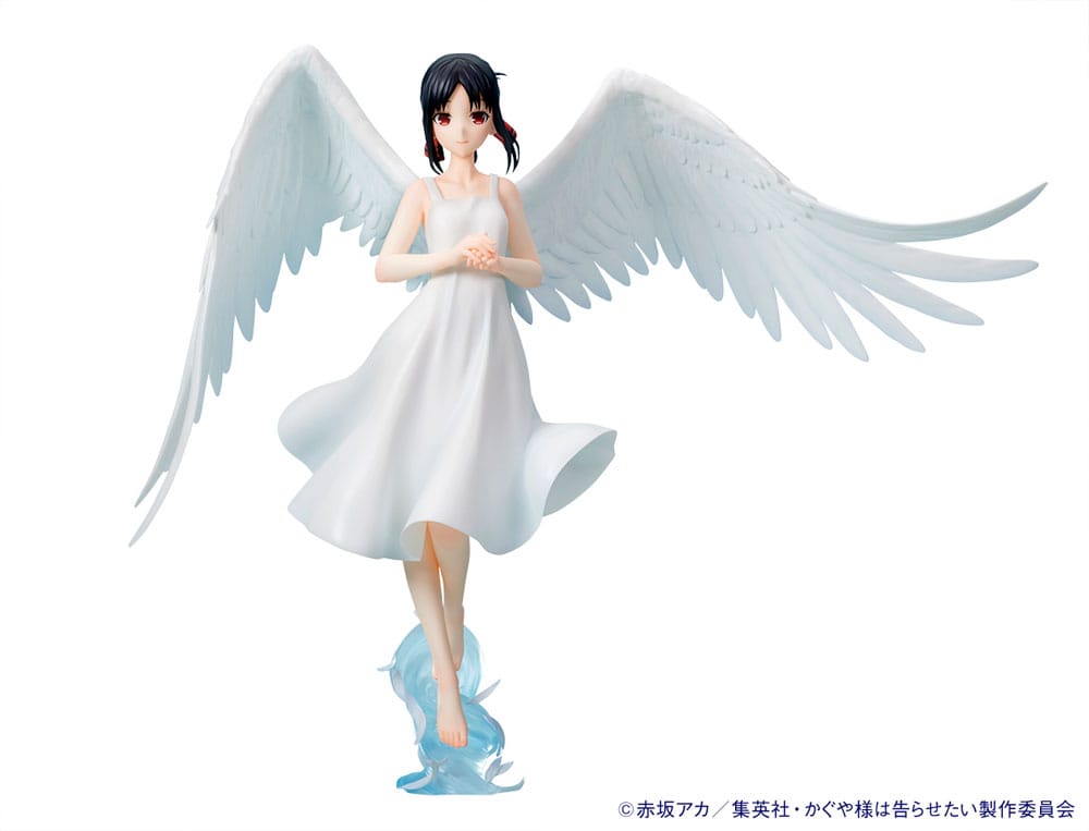 Kaguya-sama: Love is War statuette PVC 1/7 The Geniuses' War of Love and Brains - Kaguya Shinomiya Ending Ver. 24 cm
