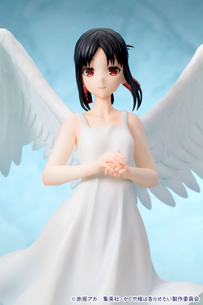 Kaguya-sama: Love is War statuette PVC 1/7 The Geniuses' War of Love and Brains - Kaguya Shinomiya Ending Ver. 24 cm