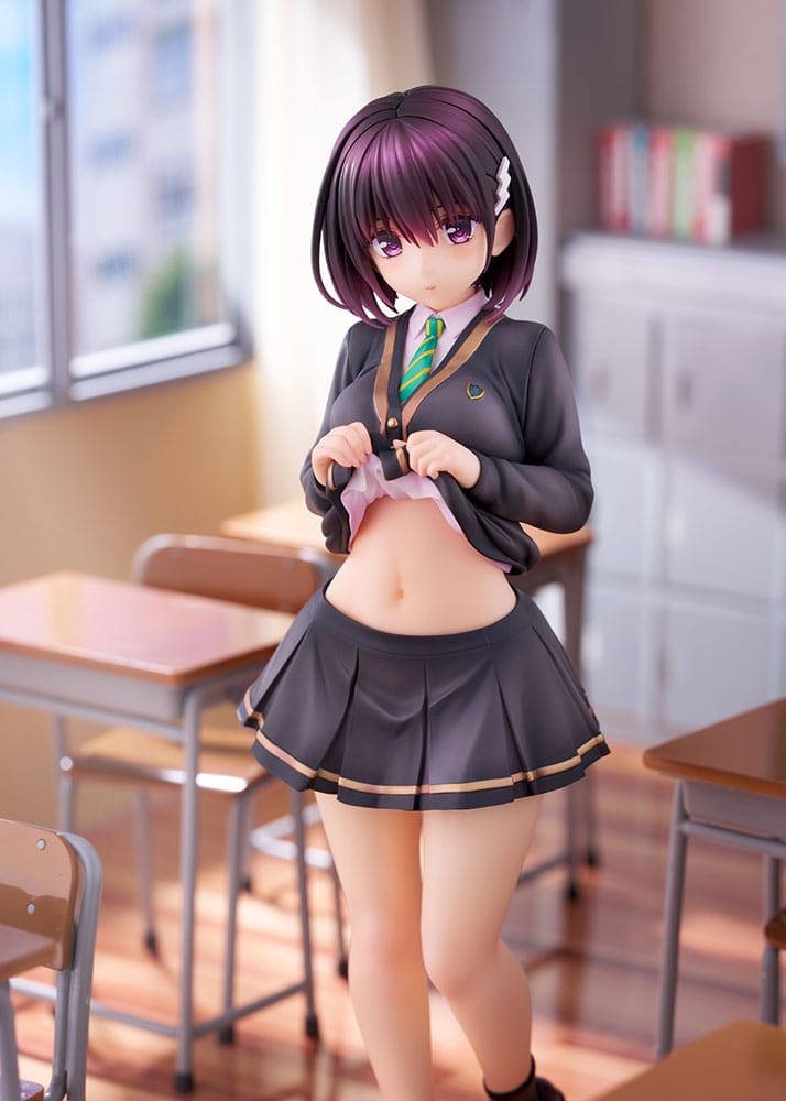Ayakashi Triangle  statuette PVC 1/7 Suzu Kanade 24 cm