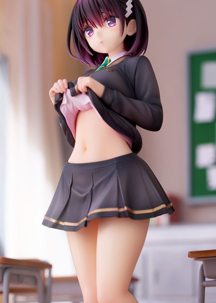 Ayakashi Triangle  statuette PVC 1/7 Suzu Kanade 24 cm