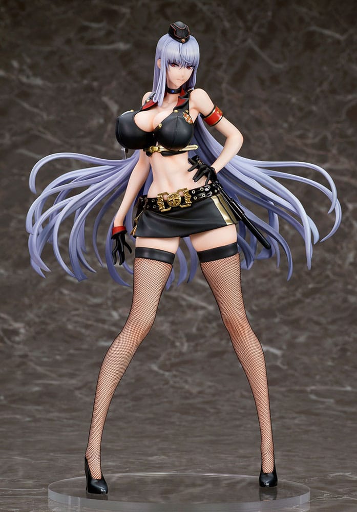 Valkyria Chronicles 4 statuette PVC 1/7 Selvaria Bles Swimsuit Style 26 cm