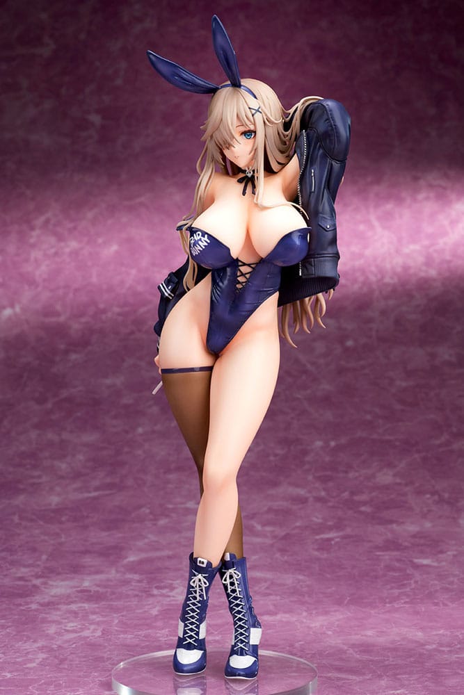Original Character statuette PVC 1/7 Bad Bunny Illustration by Mataro 27 cm