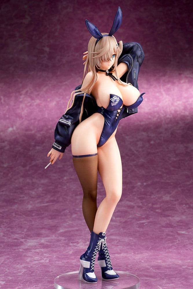 Original Character statuette PVC 1/7 Bad Bunny Illustration by Mataro 27 cm