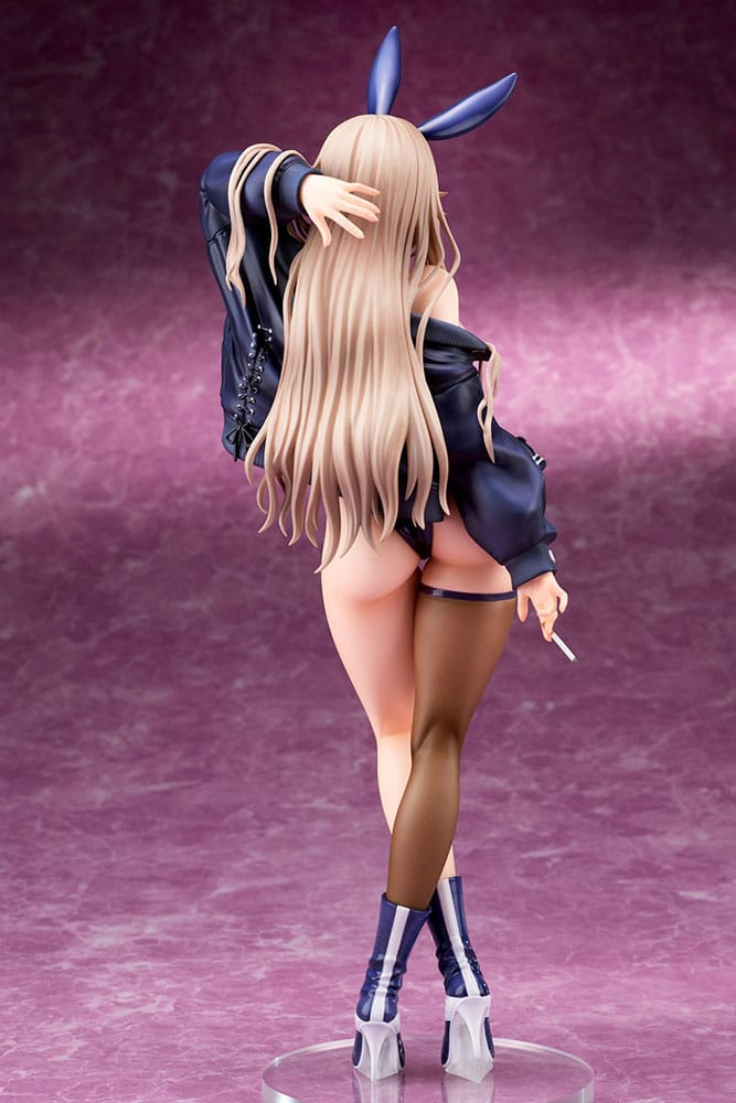 Original Character statuette PVC 1/7 Bad Bunny Illustration by Mataro 27 cm