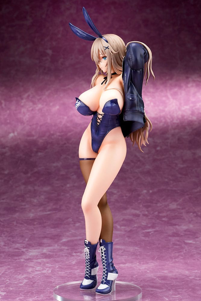 Original Character statuette PVC 1/7 Bad Bunny Illustration by Mataro 27 cm