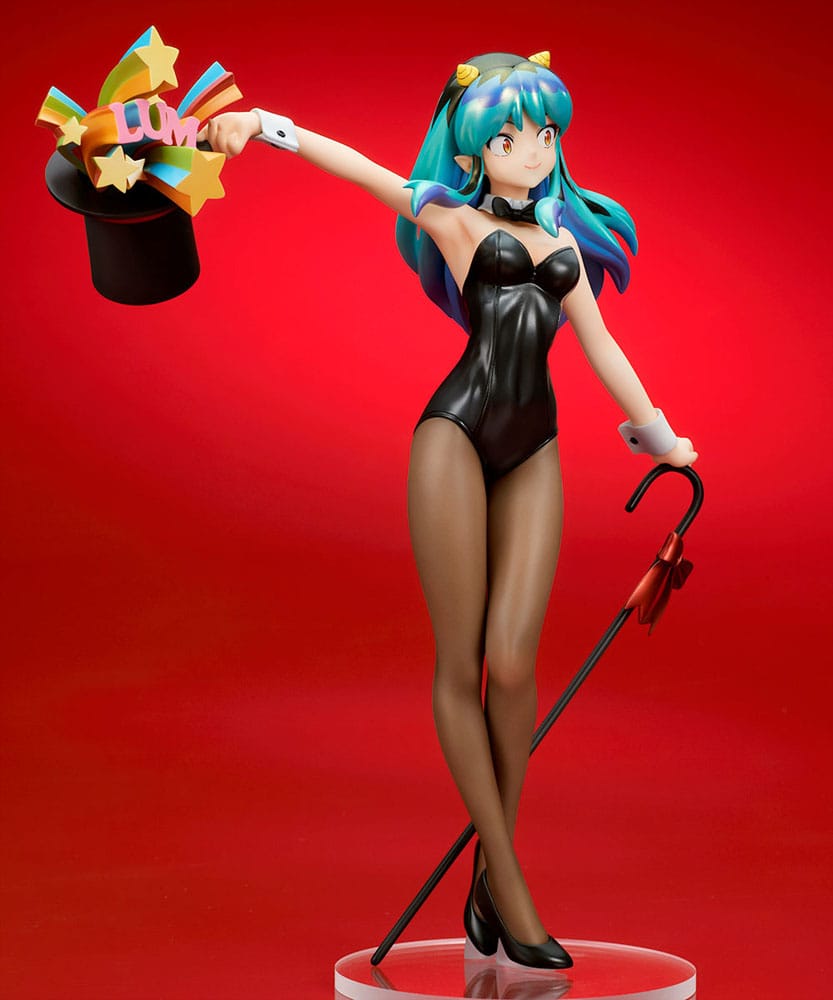 Urusei Yatsura statuette PVC 1/7 Lum Bunny Girl Ver. 25 cm