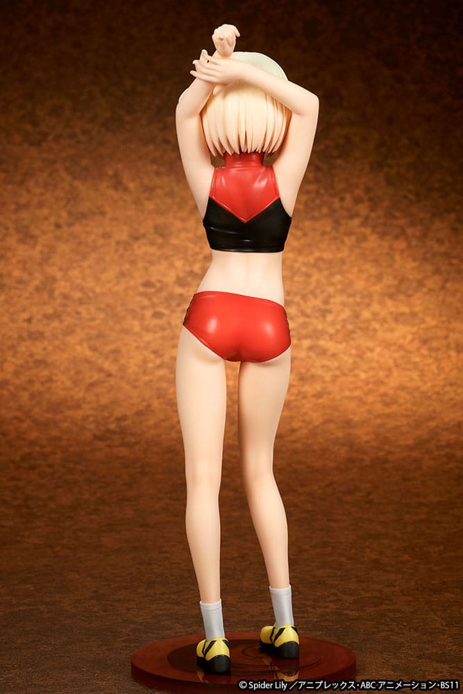 Lycoris Recoil statuette PVC 1/7 Chisato Nishikigi Traning wear Ver. 24 cm