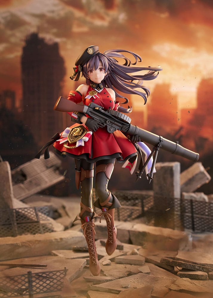 Girls' Frontline statuette PVC 1/7 Lewis 26 cm