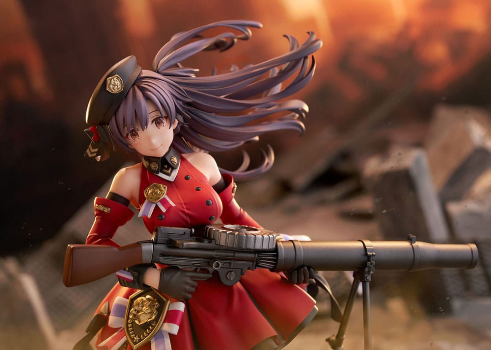 Girls' Frontline statuette PVC 1/7 Lewis 26 cm