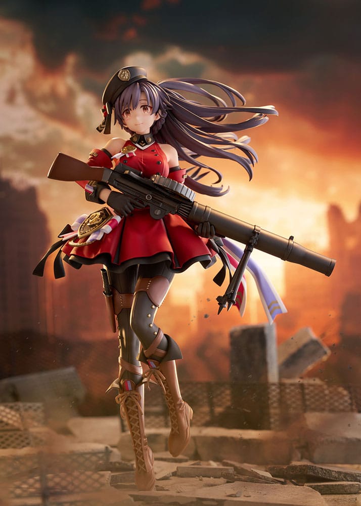 Girls' Frontline statuette PVC 1/7 Lewis 26 cm