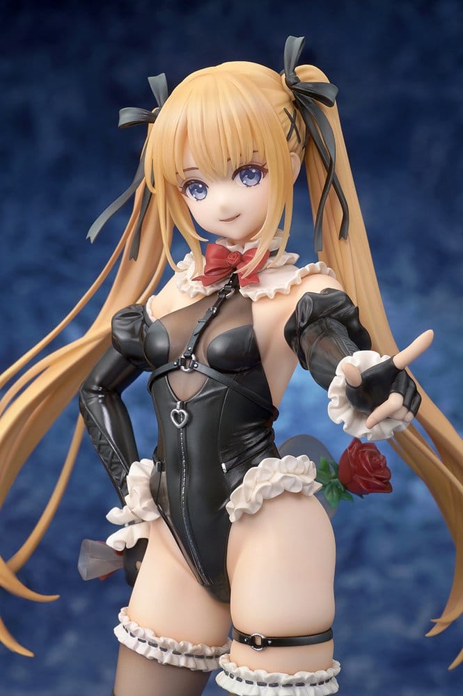 Dead of Alive Xtreme Venus Vacation statuette PVC 1/7 Marie Rose Twinkle Rose Ver. 25 cm