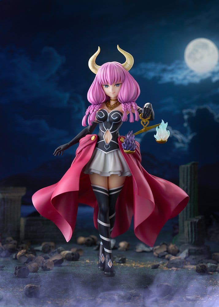 Frieren: Beyond Journey´s End statuette PVC 1/7 Aura the Guillotine 24 cm