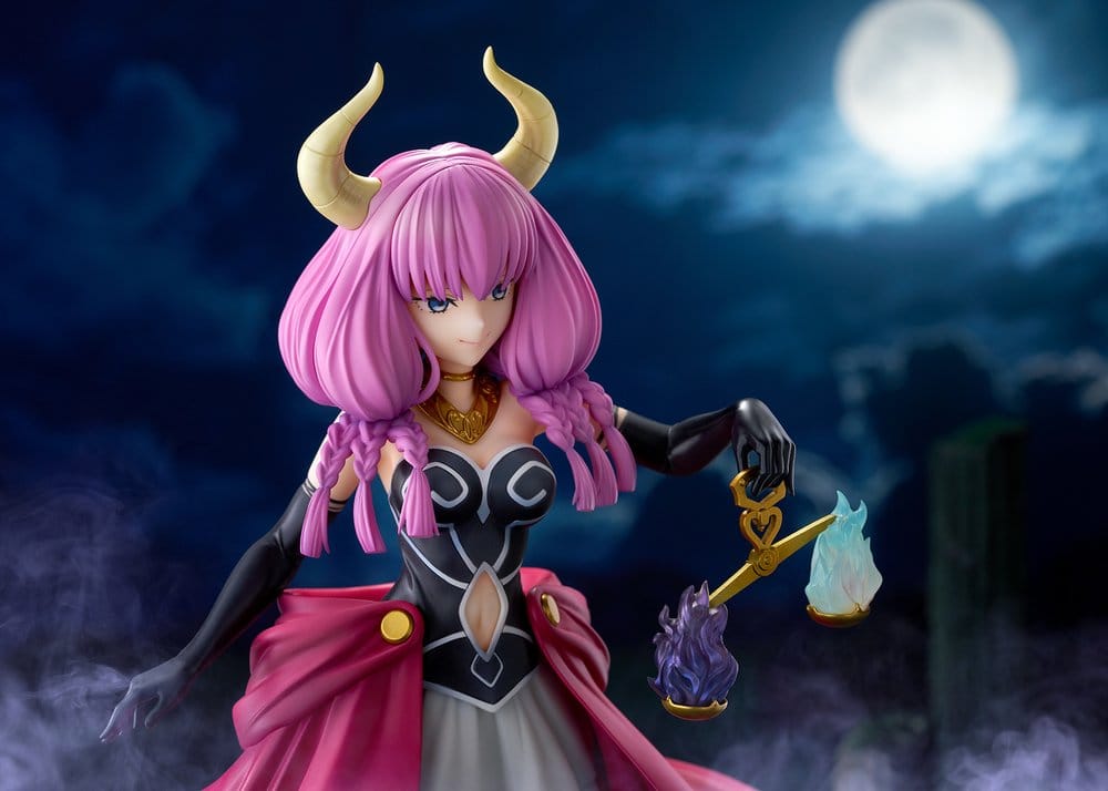 Frieren: Beyond Journey´s End statuette PVC 1/7 Aura the Guillotine 24 cm