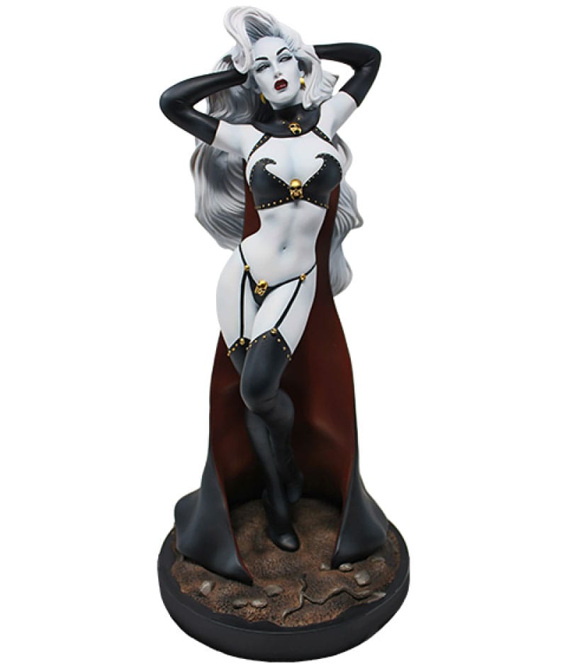 Lady Death statuette 1/6 Lady Death - Reaper 41 cm