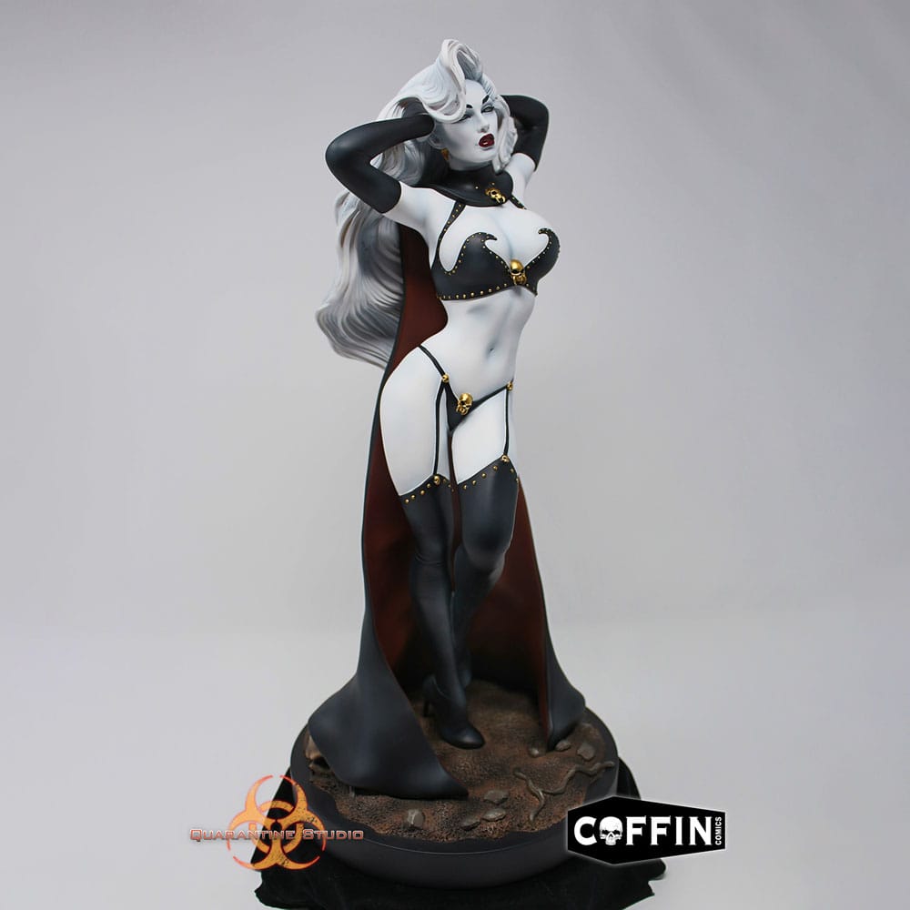 Lady Death statuette 1/6 Lady Death - Reaper 41 cm