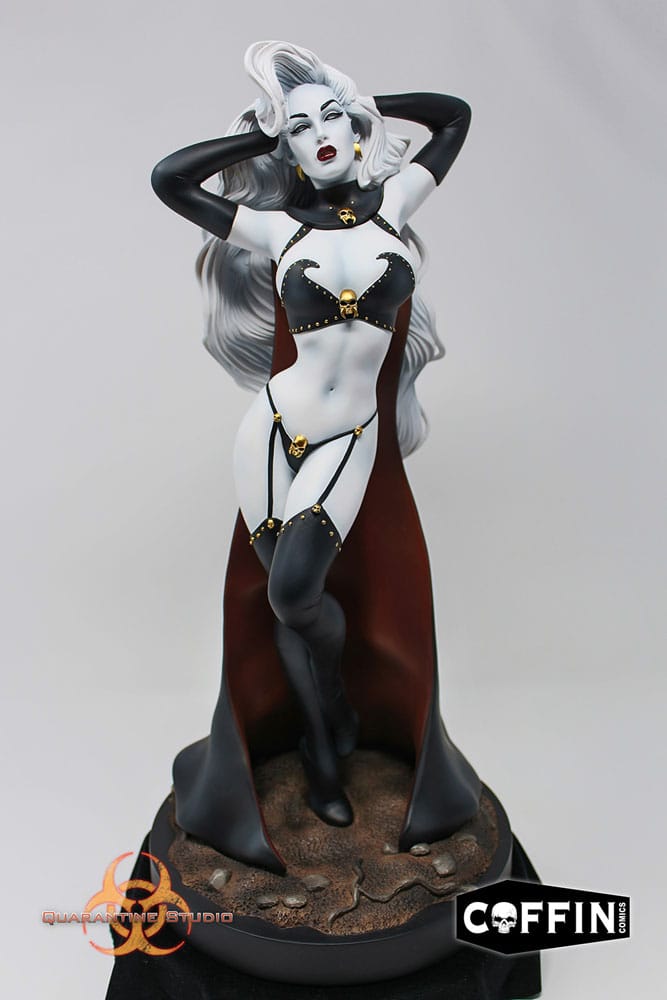 Lady Death statuette 1/6 Lady Death - Reaper 41 cm
