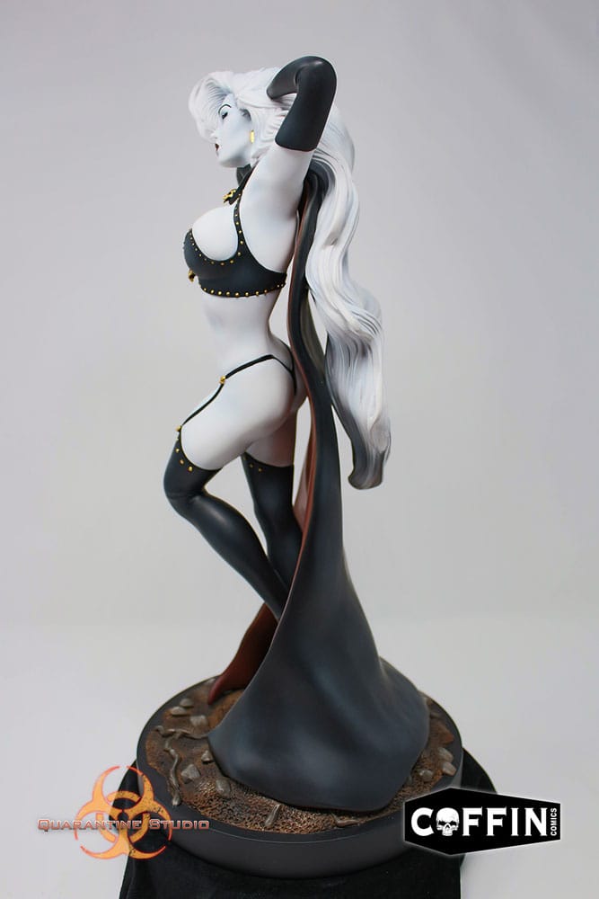Lady Death statuette 1/6 Lady Death - Reaper 41 cm