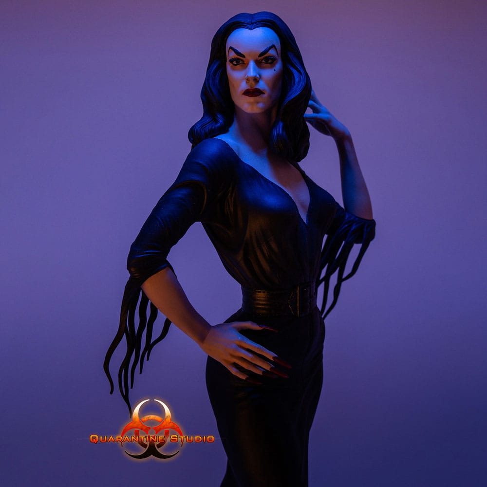 Vampira statuette 1/6 Queen of the Ghouls 43 cm