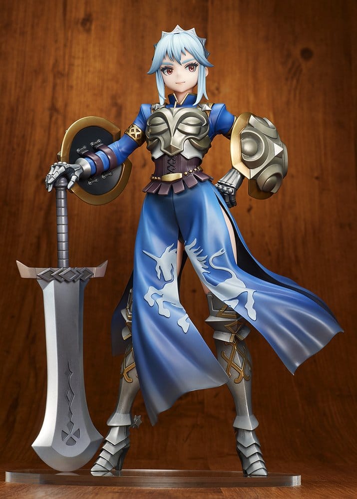 Unicorn Overlord figurine PVC 1/7 Virginia (Class Valkyria) 24 cm