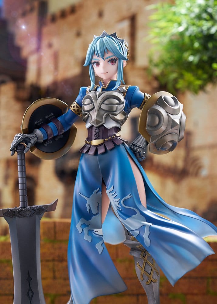Unicorn Overlord figurine PVC 1/7 Virginia (Class Valkyria) 24 cm