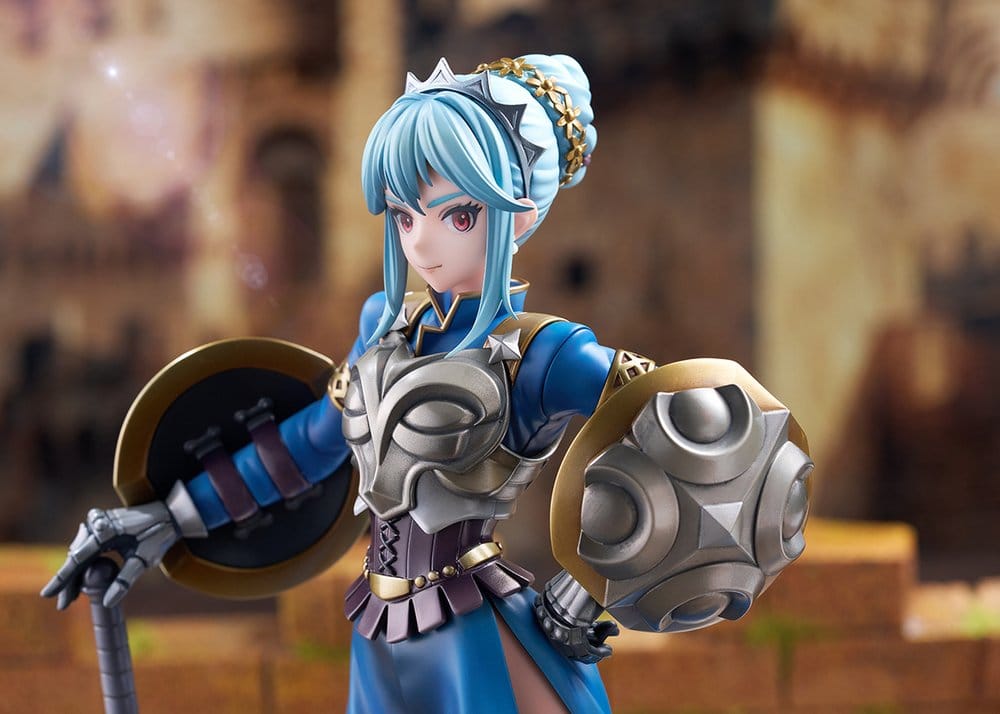 Unicorn Overlord figurine PVC 1/7 Virginia (Class Valkyria) 24 cm