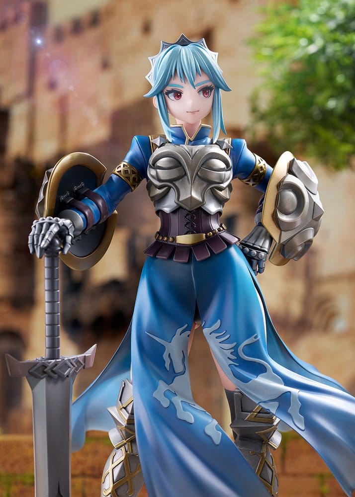 Unicorn Overlord figurine PVC 1/7 Virginia (Class Valkyria) 24 cm