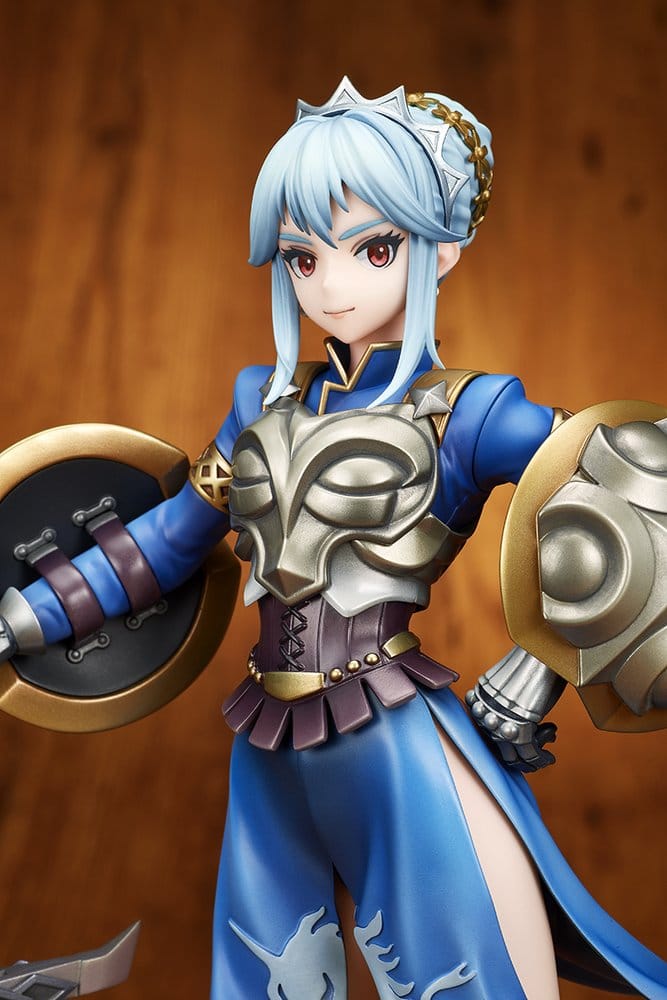 Unicorn Overlord figurine PVC 1/7 Virginia (Class Valkyria) 24 cm
