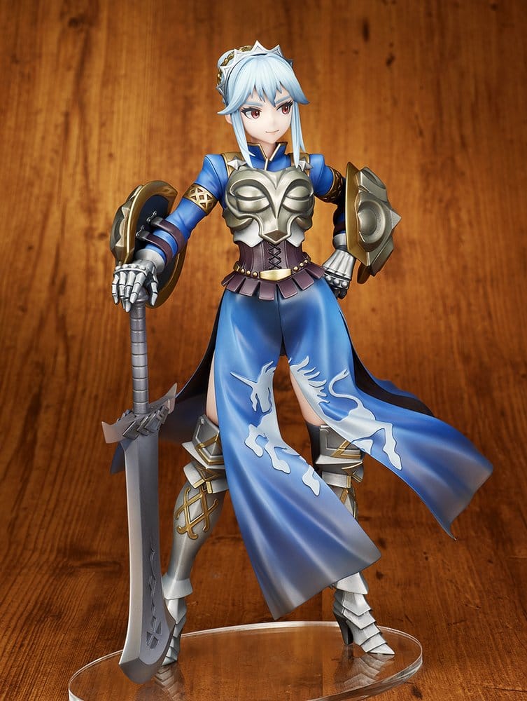 Unicorn Overlord figurine PVC 1/7 Virginia (Class Valkyria) 24 cm