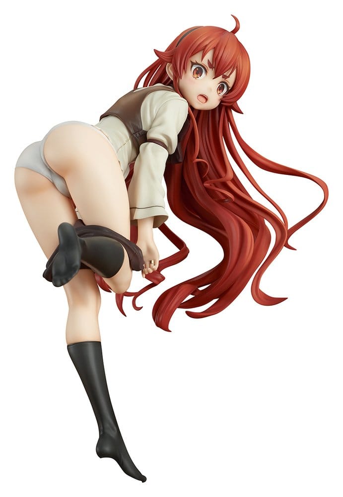 Mushoku Tensei: Jobless Reincarnation - Isekai Ittara Honki Dasu- figurine PVC 1/7 Eris Boreas Greyrat Okigae mode 18 cm (re-run)