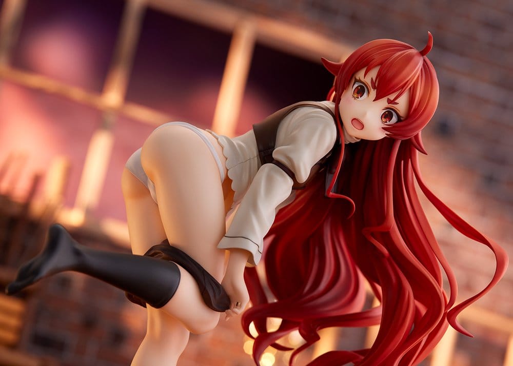 Mushoku Tensei: Jobless Reincarnation - Isekai Ittara Honki Dasu- figurine PVC 1/7 Eris Boreas Greyrat Okigae mode 18 cm (re-run)