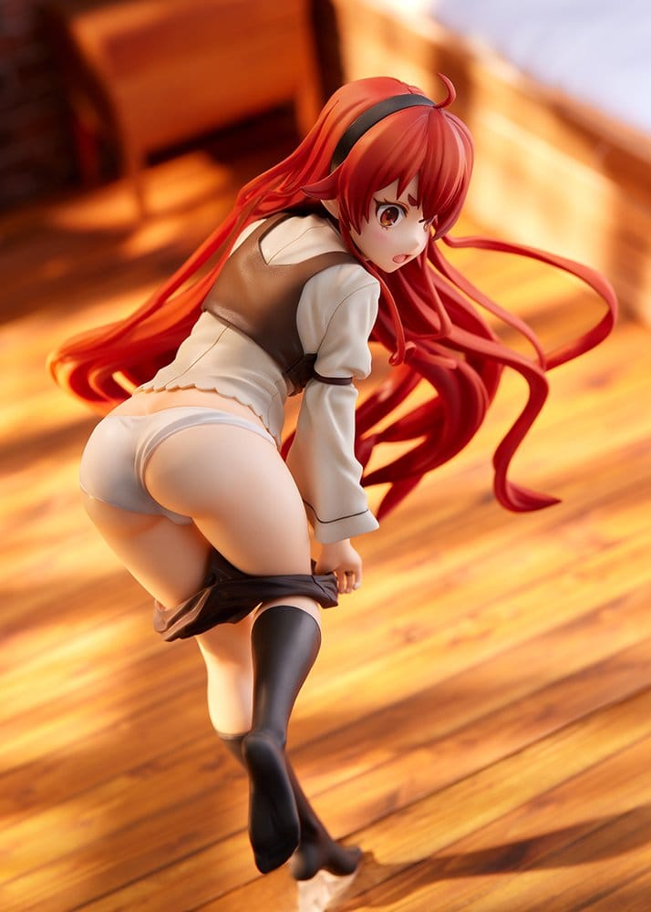 Mushoku Tensei: Jobless Reincarnation - Isekai Ittara Honki Dasu- figurine PVC 1/7 Eris Boreas Greyrat Okigae mode 18 cm (re-run)