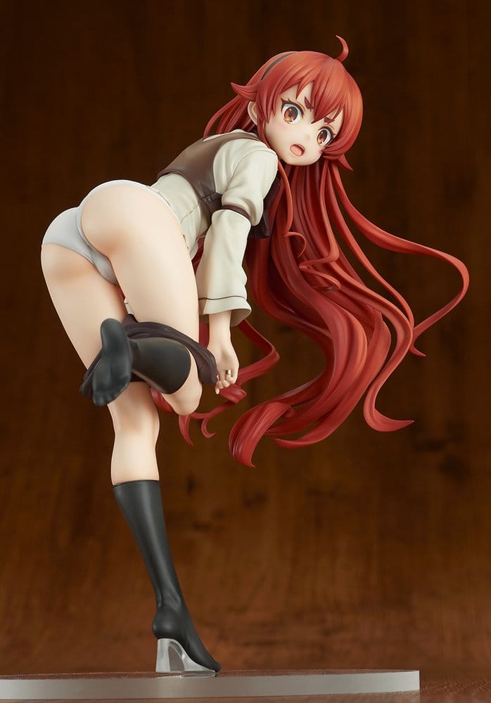 Mushoku Tensei: Jobless Reincarnation - Isekai Ittara Honki Dasu- figurine PVC 1/7 Eris Boreas Greyrat Okigae mode 18 cm (re-run)