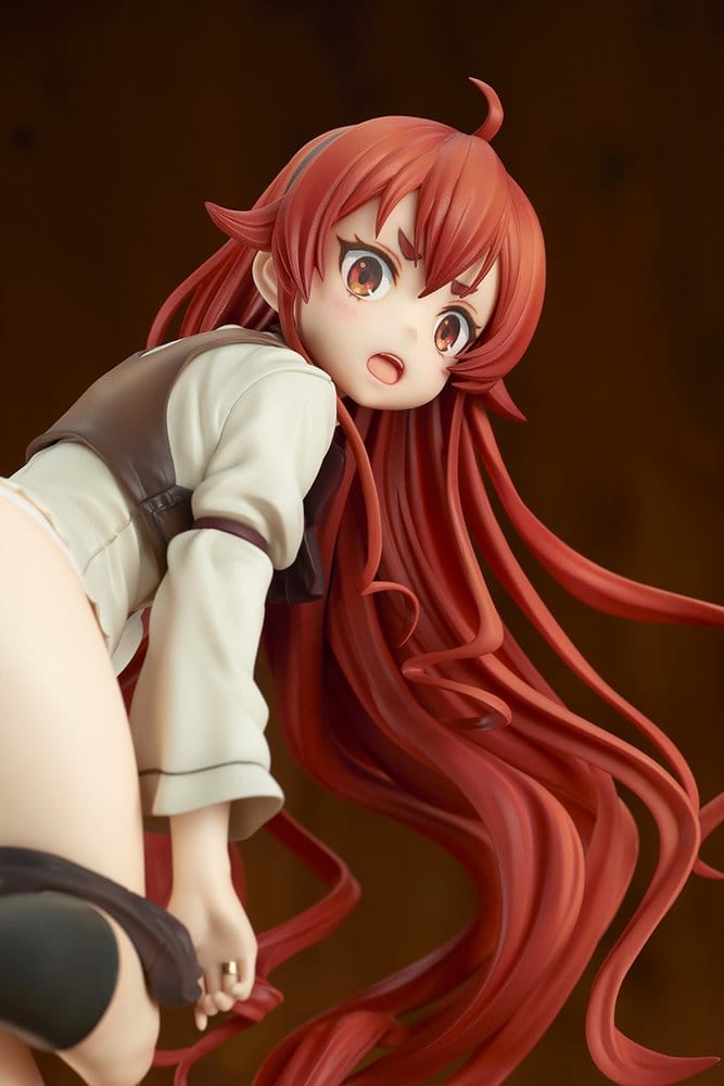 Mushoku Tensei: Jobless Reincarnation - Isekai Ittara Honki Dasu- figurine PVC 1/7 Eris Boreas Greyrat Okigae mode 18 cm (re-run)