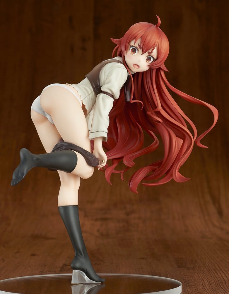 Mushoku Tensei: Jobless Reincarnation - Isekai Ittara Honki Dasu- figurine PVC 1/7 Eris Boreas Greyrat Okigae mode 18 cm (re-run)
