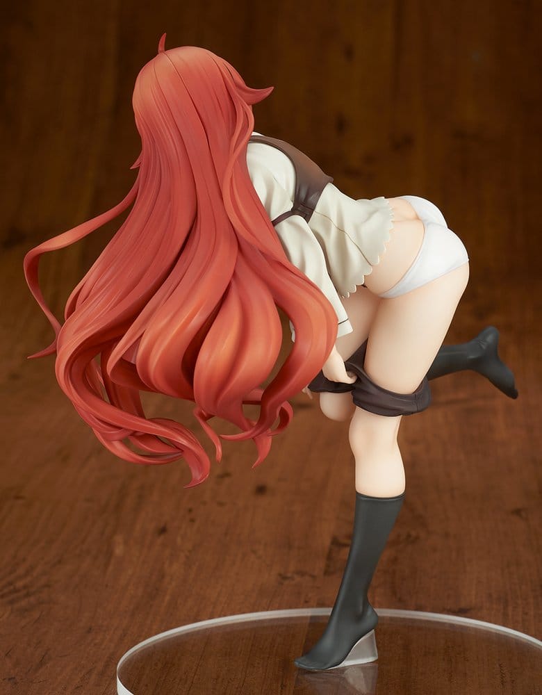 Mushoku Tensei: Jobless Reincarnation - Isekai Ittara Honki Dasu- figurine PVC 1/7 Eris Boreas Greyrat Okigae mode 18 cm (re-run)