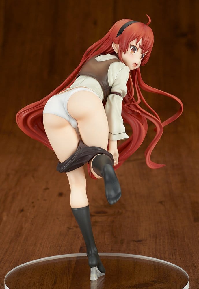 Mushoku Tensei: Jobless Reincarnation - Isekai Ittara Honki Dasu- figurine PVC 1/7 Eris Boreas Greyrat Okigae mode 18 cm (re-run)